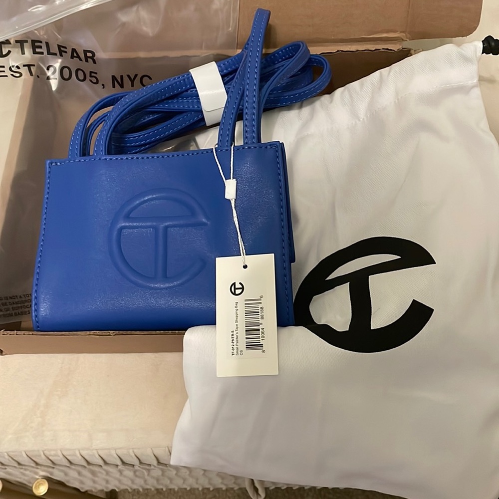 Brand New Telfar Bag